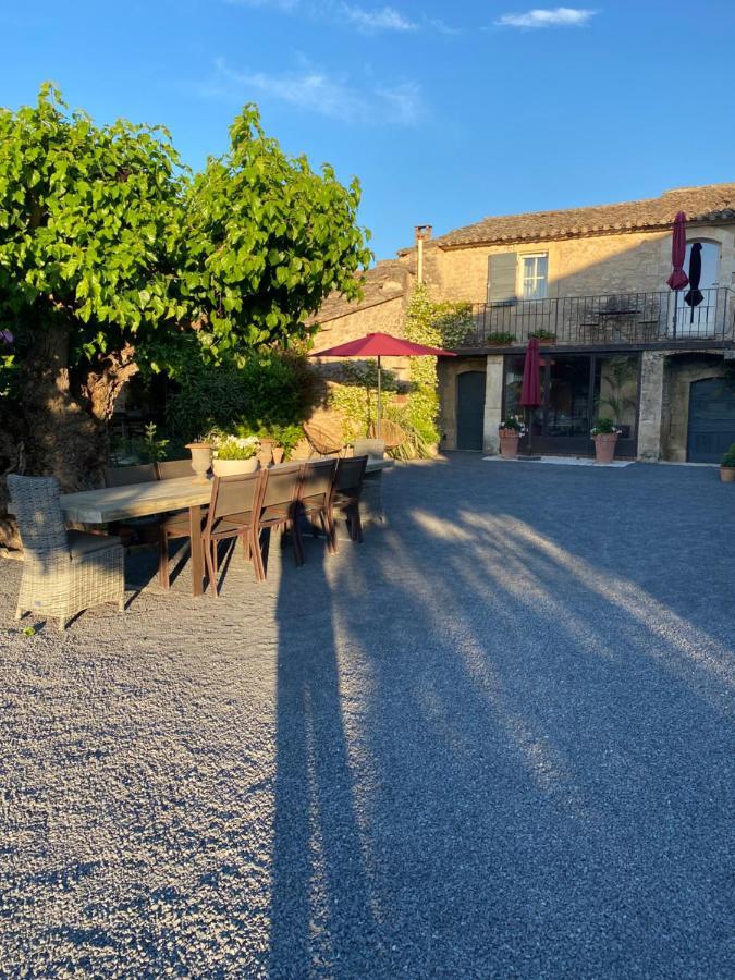 Mas Serena Menerbes Exterior photo