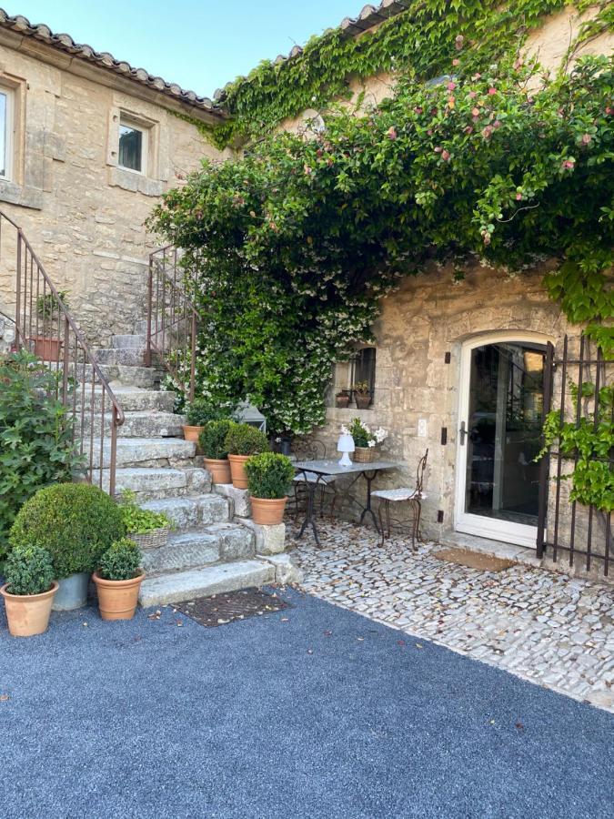 Mas Serena Menerbes Exterior photo