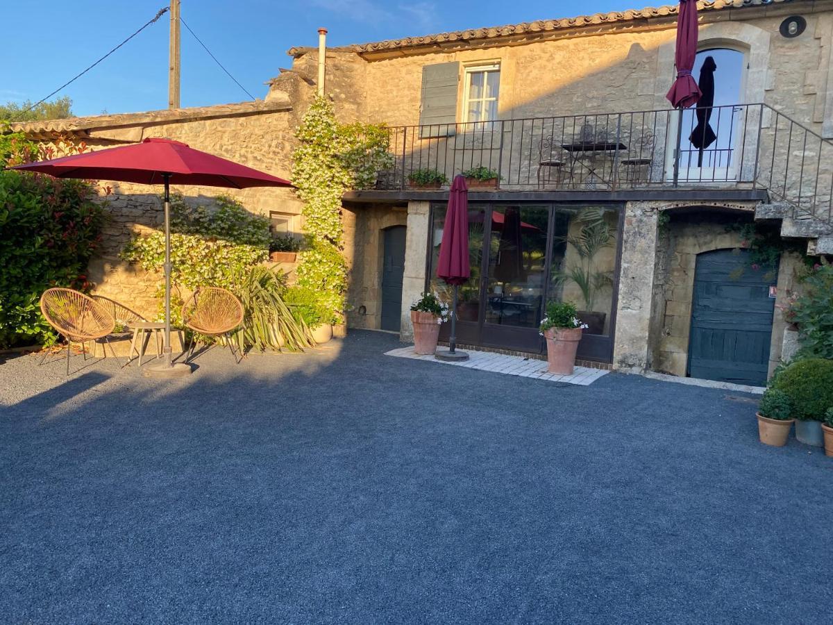 Mas Serena Menerbes Exterior photo