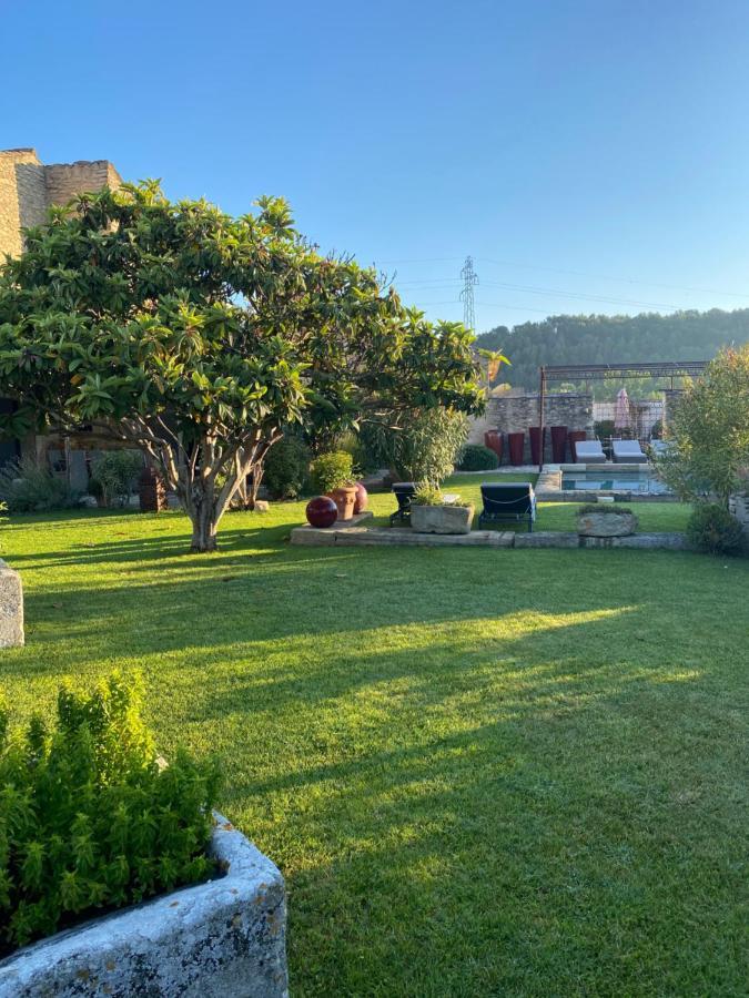 Mas Serena Menerbes Exterior photo