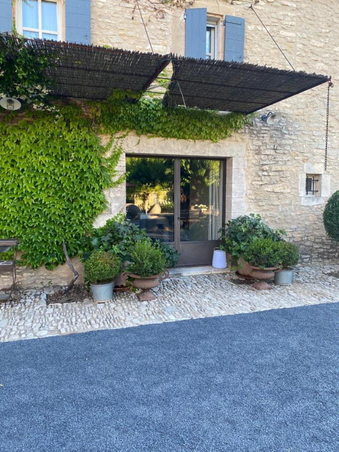 Mas Serena Menerbes Exterior photo