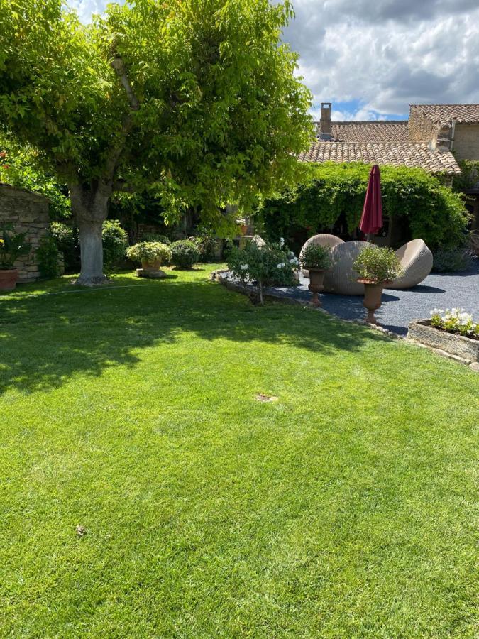 Mas Serena Menerbes Exterior photo