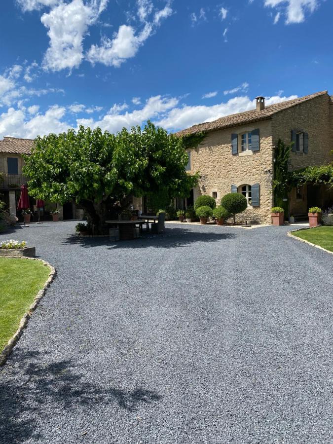 Mas Serena Menerbes Exterior photo