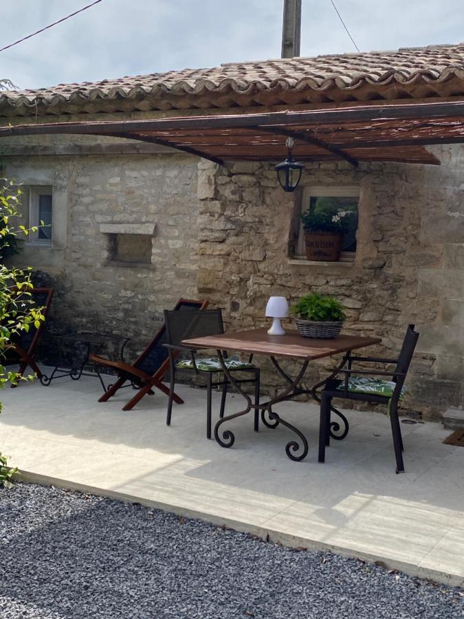 Mas Serena Menerbes Exterior photo