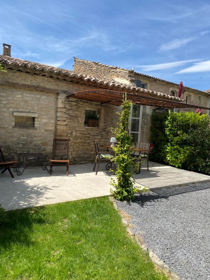 Mas Serena Menerbes Exterior photo