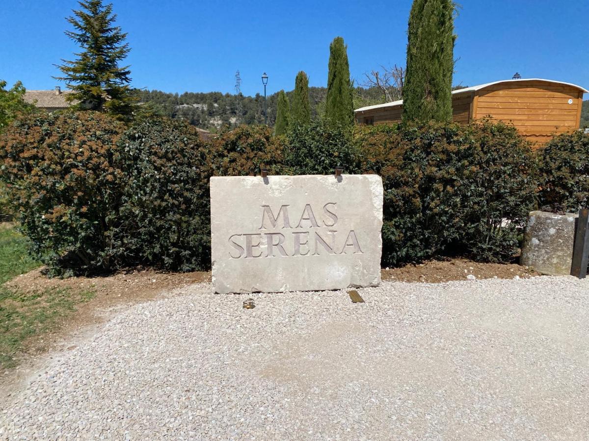 Mas Serena Menerbes Exterior photo