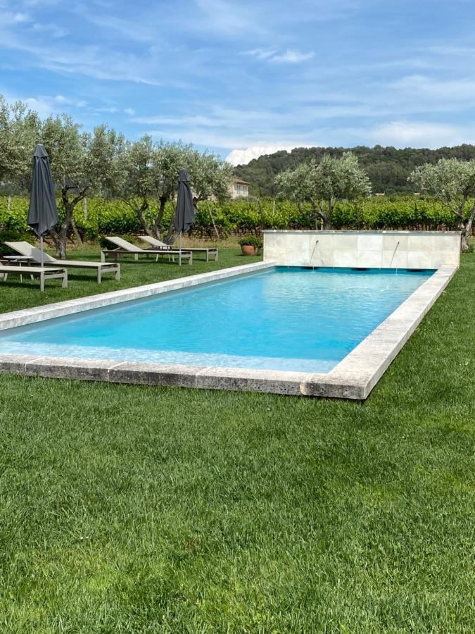 Mas Serena Menerbes Exterior photo