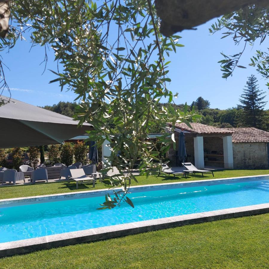 Mas Serena Menerbes Exterior photo