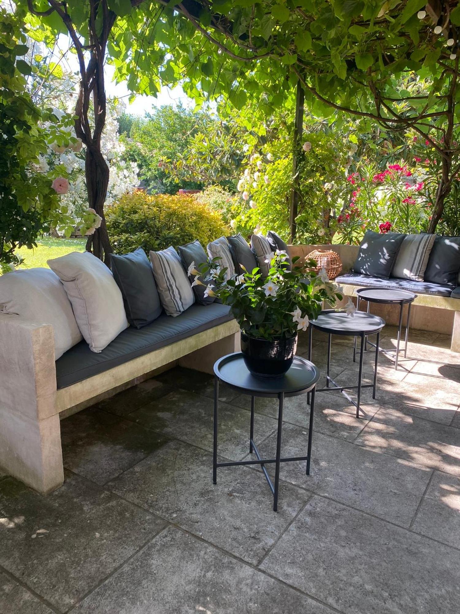 Mas Serena Menerbes Exterior photo