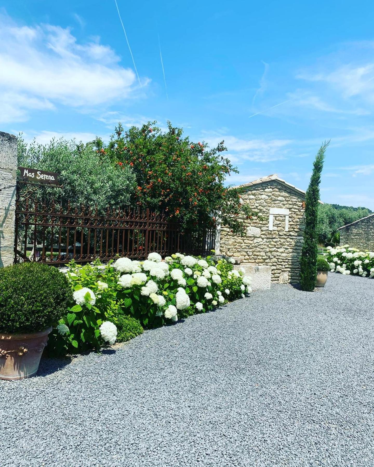 Mas Serena Menerbes Exterior photo